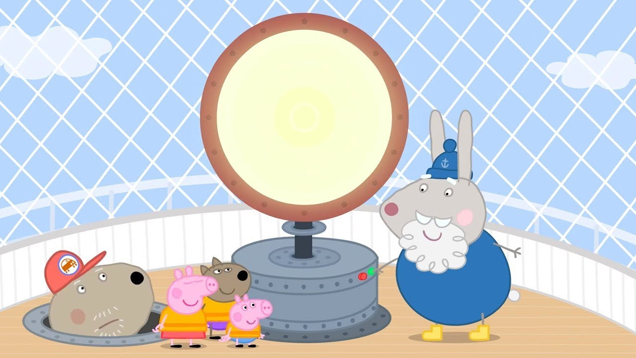 peppa-pig-goes-to-the-lighthouse-adventures-with-peppa-pig-youtube