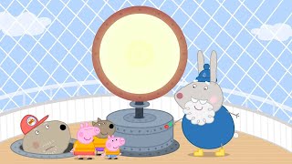Peppa Pig Goes To The Lighthouse Adventures With Peppa Pig