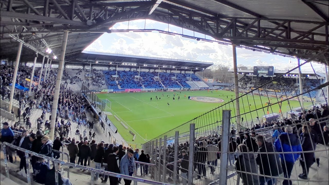 Sv Waldhof gegen Alemannia Aachen | #waldhof #fussball #football #fans #Fußball #Aachen 