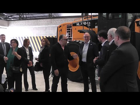 USAID საქართველოს  დირექტორმა და ფოთის მერმა, საგრანტო ხელშეკრულებას მოაწერეს ხელი 31 03 22