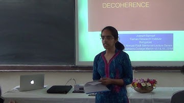 Day 1 || 23rd Popli Memorial Lecture Series- Prof. Joseph Samuel || March 13 2019