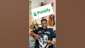 Printify is changing the printinggame #tech #iphonetips #iPhone #android #shorts #shortvideo #reels