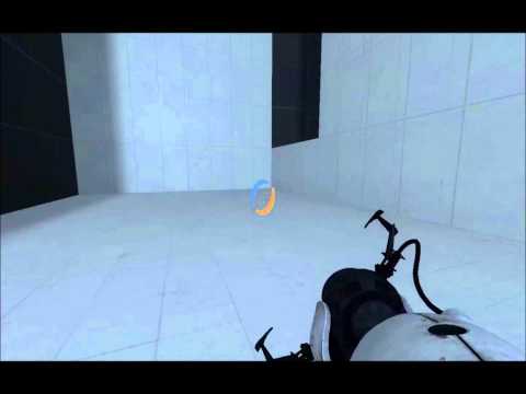 Portal 2 Tutorial: Bounce Gel