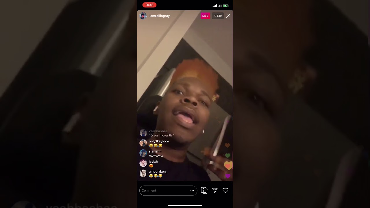 Rolling Ray letting us know what is giveennn YouTube