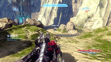 Sick Warthog Passenger Sniper Overkill - SUDDOTH 2