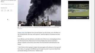 Iraq Security Update 10 October 2014