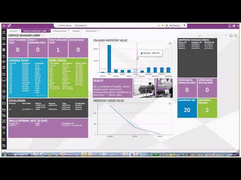 IFS Field Service Management Overview