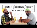 Parents & Kids Play Truth or Drink (Bo & Gerald) | Truth or Drink | Cut