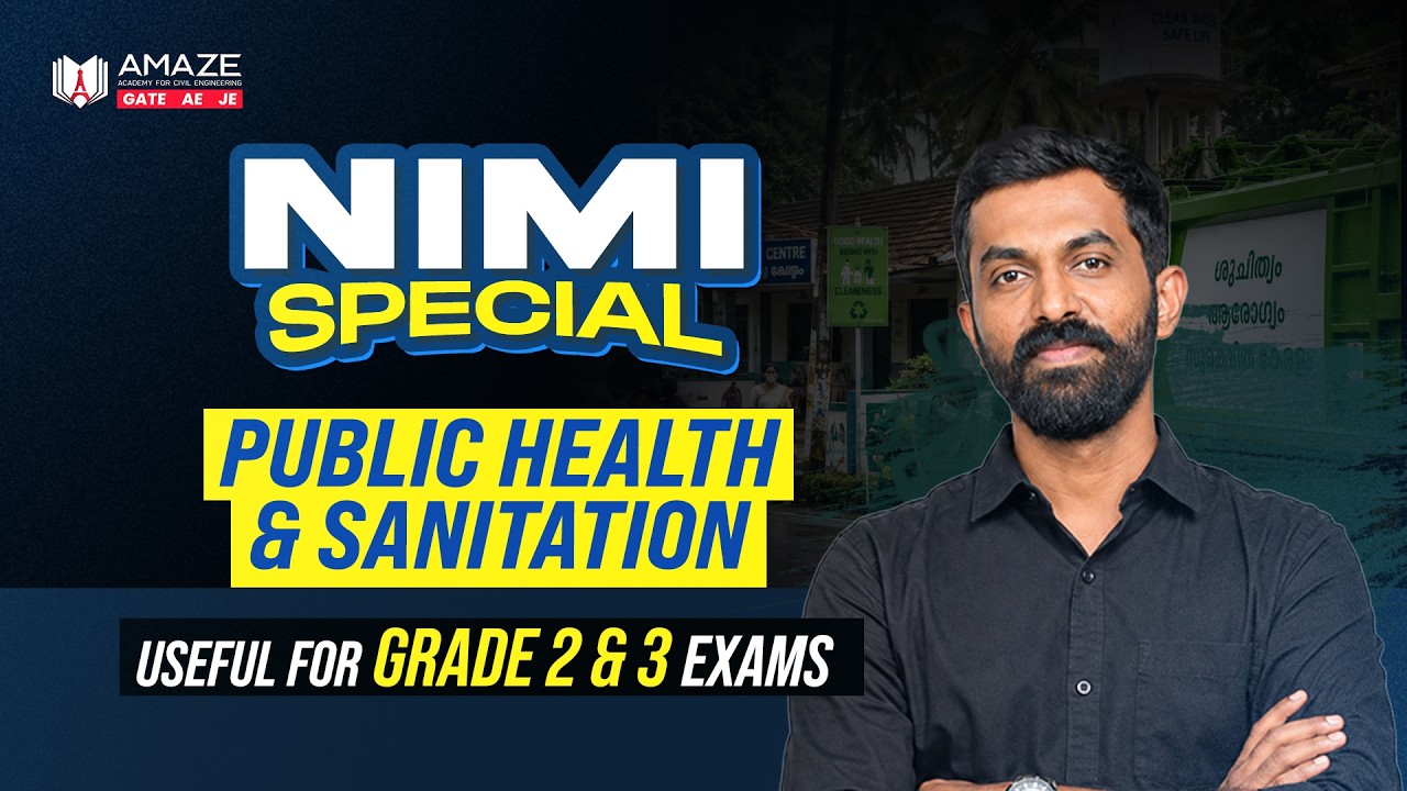Public Health and Sanitation| NIMI Questions | Grade 3 | Grade 2