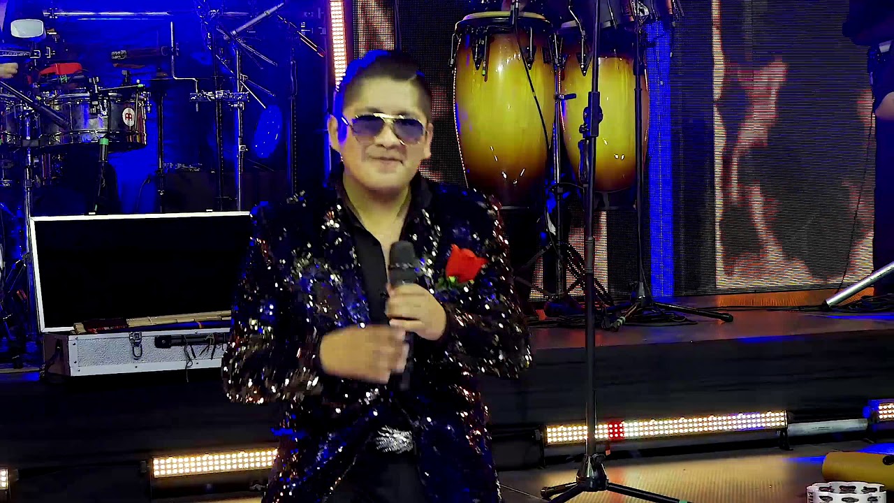 MIX CARRO SHOW - JEAN PAUL & PASION PROHIBIDA