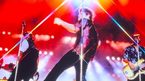 It Will Rain & Marry You | Bruno Mars Live in Kuala Lumpur