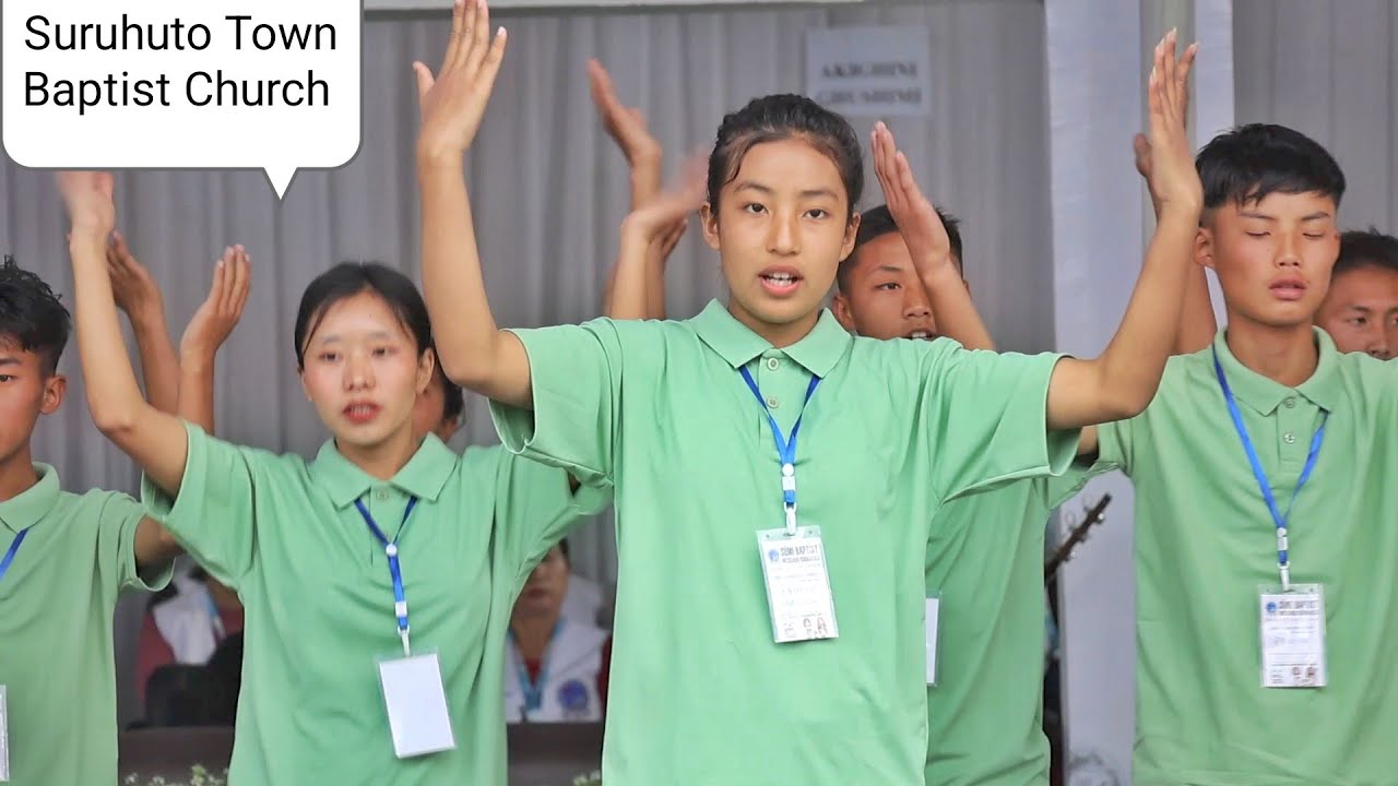 Praise and Worship_Suruhuto TBC | Children Revival Crusade SBAK-NM | Aa:Satakha TBC