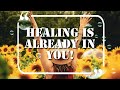 YOU'RE ALREADY HEALED!! (practical tips to see your healing manifest!)