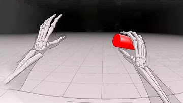 Hand Physics Lab Quest 2 review | Individual finger tracking!