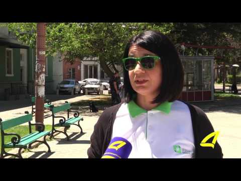 აზერბაიჯანულ ენოვანი ქრონიკა  25 -05 -2017