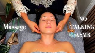 ASMR Slow Tingles, Deep Relaxation | Soft Brushing & Gentle Massage screenshot 2