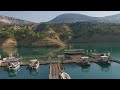 Озеро Эрминек в Турции