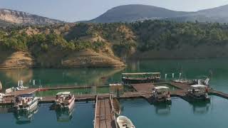 Озеро Эрминек в Турции