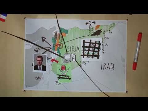 Vídeo: La Guerra A Síria: Com Va Començar Tot