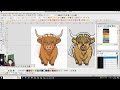 Digitizing Using wilcom tutorial 5 English