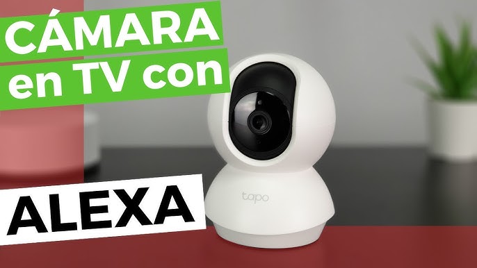 🔴 CÁMARA vigilancia y seguridad IMOU Bullet 2 4MP barata - Alexa y Google  Home 