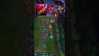 NEW META DRAVEN BUILD #shorts