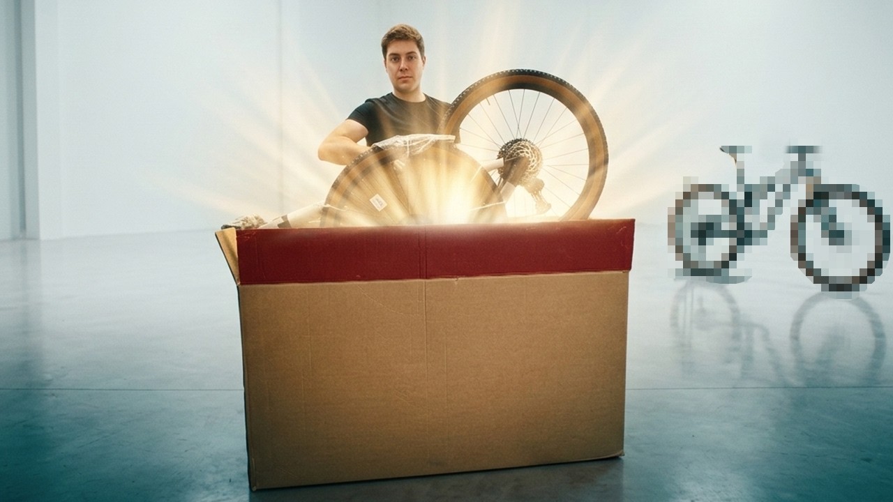 WELT FALCON / Обзор нового велосипеда