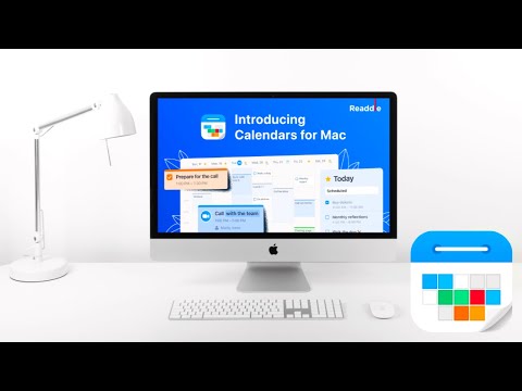 How to Organize Your Life With Calendars by Readdle