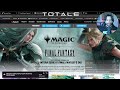 PRIMA ANALISI di Magic X Final Fantasy #magicthegathering #finalfantasy #tcg