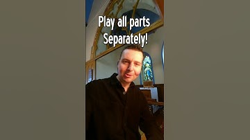 FIRST TIME PLAYING PIPE ORGAN! #pipeorgan