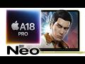 Yakuza 0 on MacOS via Crossover 26 - MacBook Neo