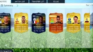 FIFA 16 iOS edition update #1 screenshot 3