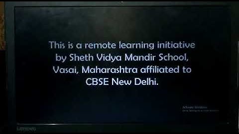 SVM CBSE || Std 3 || Science || Ch - 11 || Light, Sound and Force || Part - 1