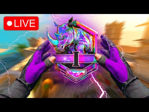 🔴 Live - Top 1% Console Player In Bo6 Ranked Play !drink !join