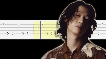 keshi - UNDERSTAND (Easy Ukulele Tabs Tutorial)