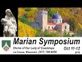 Live - Fri A.M. - Symposium - Mary Coredemptrix: Why the Dogma?