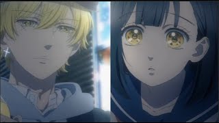 Kai Miura And Uka Ishimori Honey Lemon Soda Ep1
