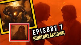 RINGS OF POWER Episode 7 Me Kya Hua? Breakdown | Review of Lord Of The Rings and Easter Eggs