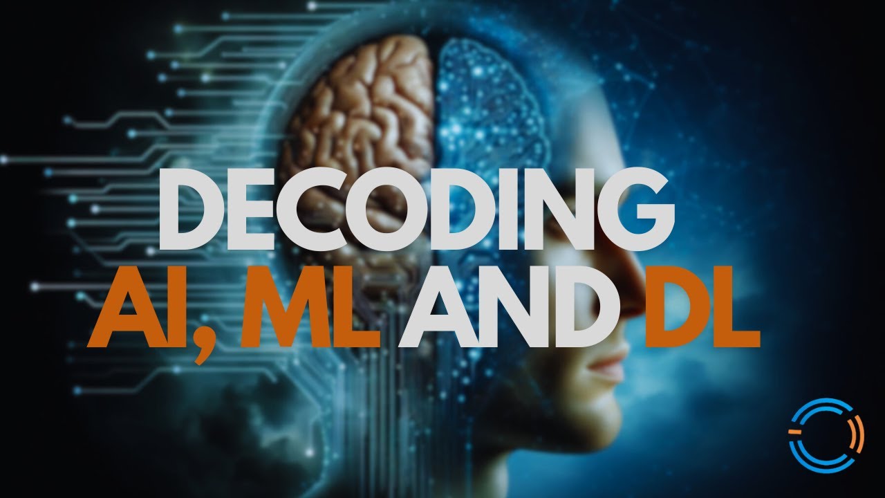 Simplified AI vs Machine Learning vs Deep Learning - YouTube