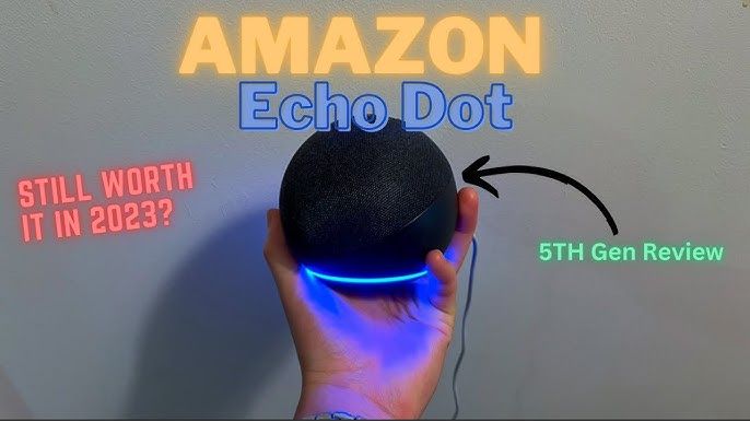 Echo Dot (5th Gen) review - SoundGuys