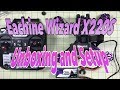 Eachine Wizard X220S RTF Unboxing, Setup and First Impressions