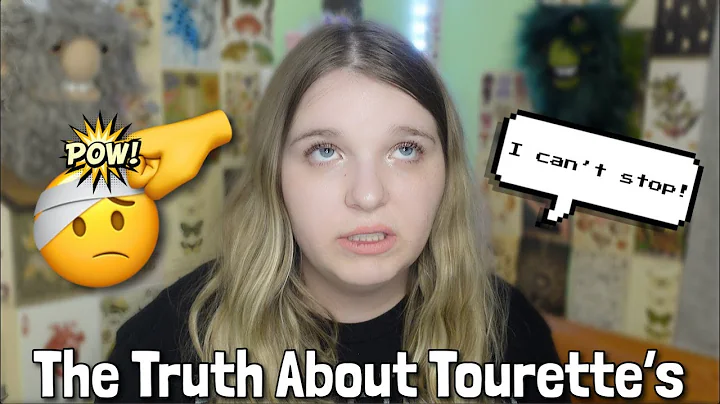 I can't stop punching myself | the truth about tourette's.