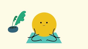 Meditation for beginners! Learn how to stay out of depression with mindfulness. - Flow