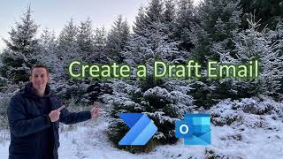 Automate Outlook Draft Emails With Power Automate And Graph Api Step-By-Step Tutorial