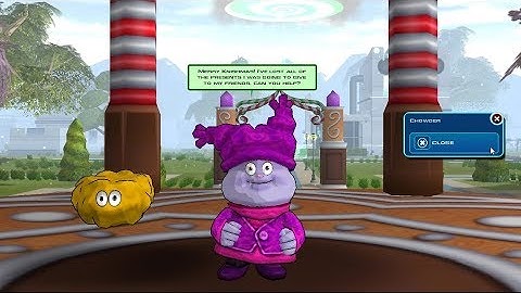 FusionFall Retro: Knishmas Missions