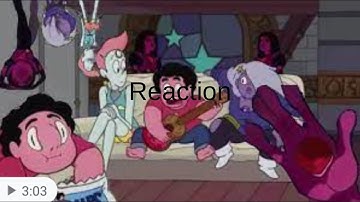 YTP Garnet, Amethyst, P- Steven! (Reaction)