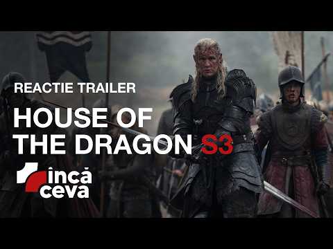 Reactie Trailer - House of the Dragon s3