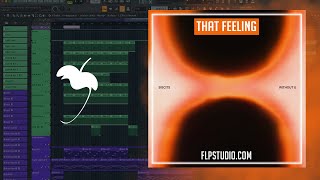 Biscits feat. Karen Harding - That Feeling (FL Studio Remake)