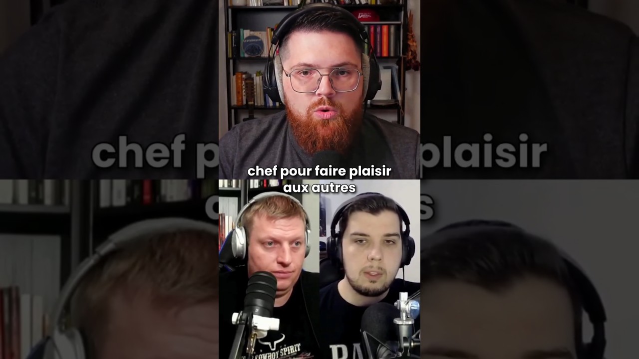 Un chef pour faire plaisir aux autres ou à ta base ? #quebec #canada