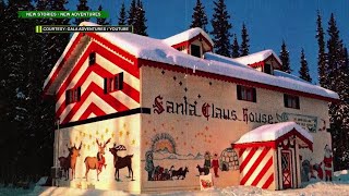 Amazing Earth White Christmas Episode 285